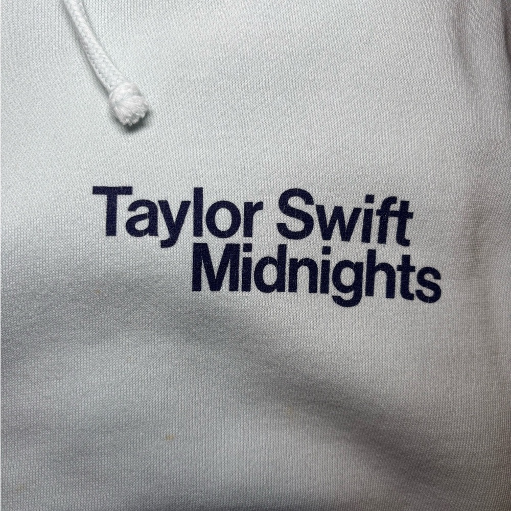 Taylor Swift midnights Hoodie - Picture 3 of 4